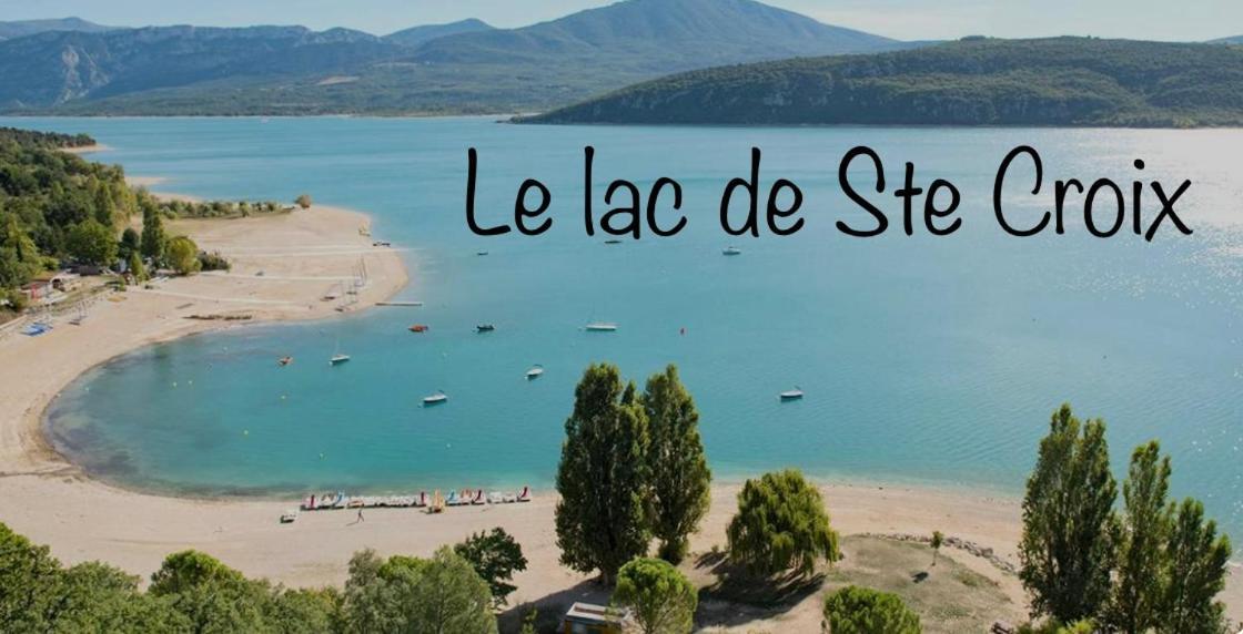 Hotel Les Mazets Du Pas Gréoux-les-Bains Esterno foto
