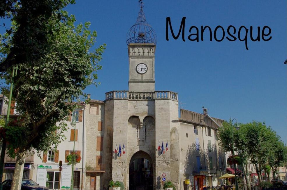Hotel Les Mazets Du Pas Gréoux-les-Bains Esterno foto