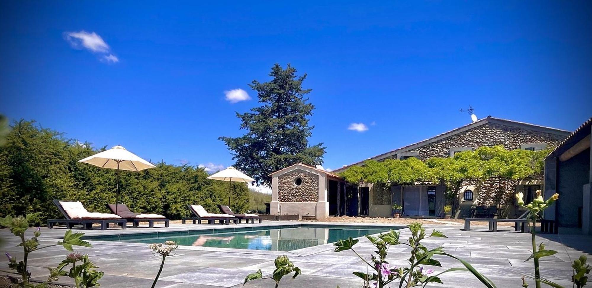 Hotel Les Mazets Du Pas Gréoux-les-Bains Esterno foto